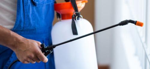 Aplicación de operaciones de preparación y traslado de utensilios, equipos, productos, precursores de productos biocidas y artículos tratados empleados en los servicios de control de organismos nocivos: MF2518_2