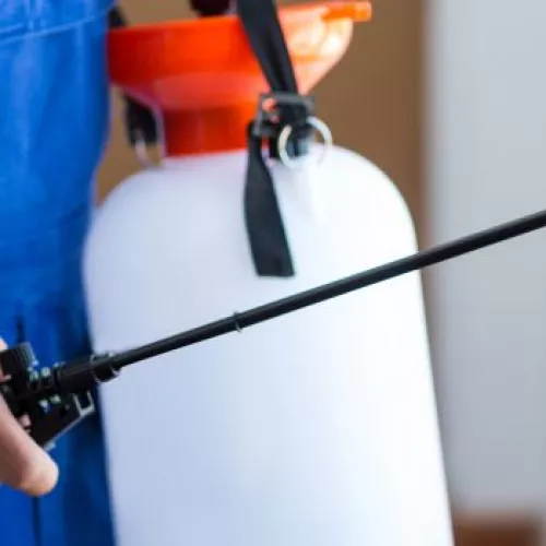 Aplicación de operaciones de preparación y traslado de utensilios, equipos, productos, precursores de productos biocidas y artículos tratados empleados en los servicios de control de organismos nocivos: MF2518_2